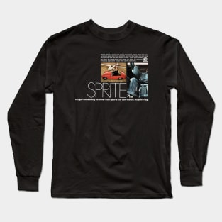MG MIDGET / SPRITE - brochure Long Sleeve T-Shirt